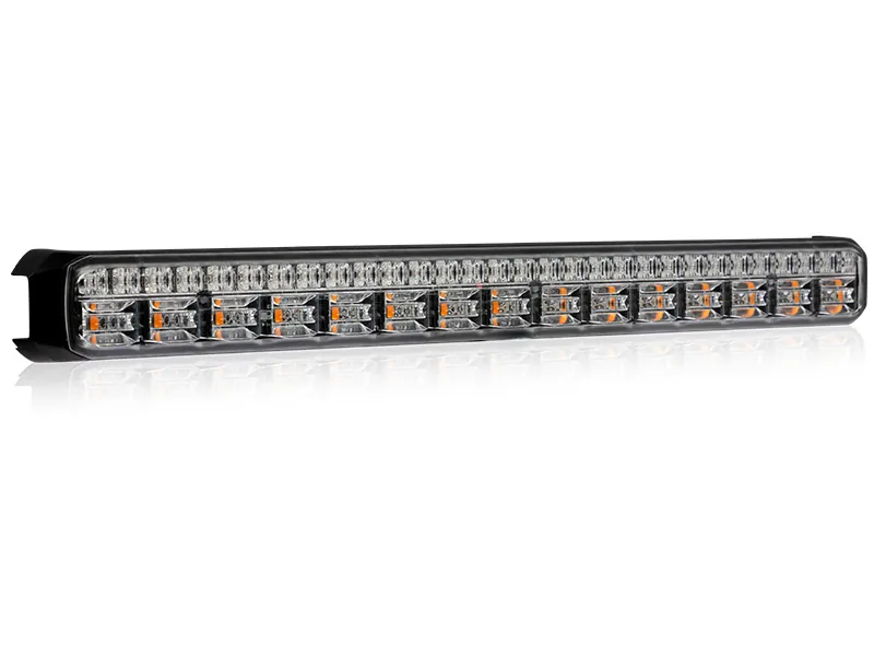 AXIXTECH LED Multi-function Warning Light 12-24V - Kombinationslampe med ECE R65 Class 2 Godkendelse - Billede 5