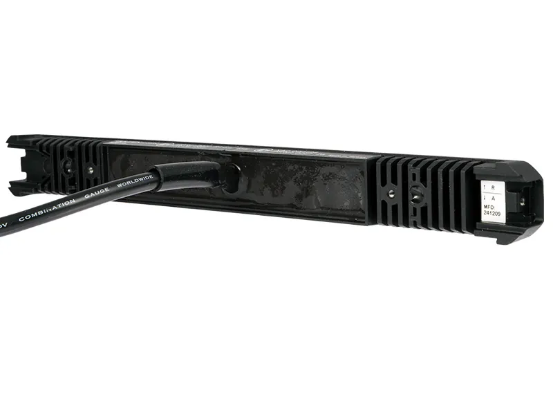 AXIXTECH LED Multi-function Warning Light 12-24V - Kombinationslampe med ECE R65 Class 2 Godkendelse - Billede 9