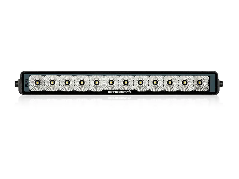 Optibeam Pure 335 Work LED-arbejdslysbar 10849lm 353 mm - Billede 2