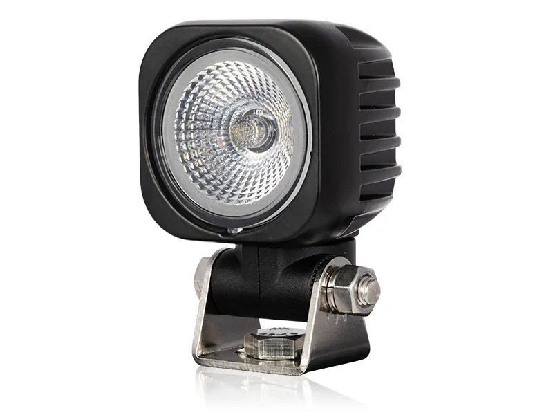 Bullboy Agriline 20W LED Arbejdslys - 2500 Lumen, 9-32V, Kompakt Design - Billede 2