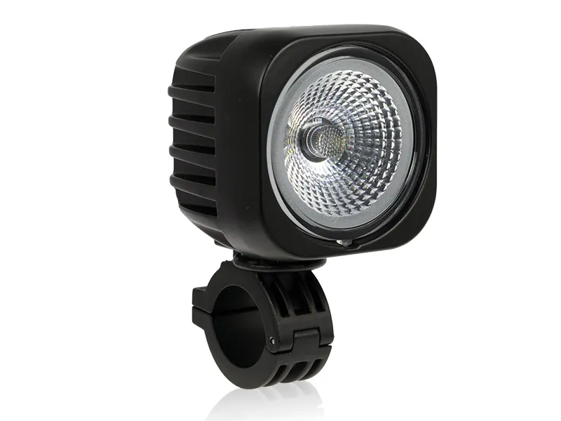 Bullboy Agriline 20W LED Arbejdslys - 2500 Lumen, 9-32V, Kompakt Design - Billede 3