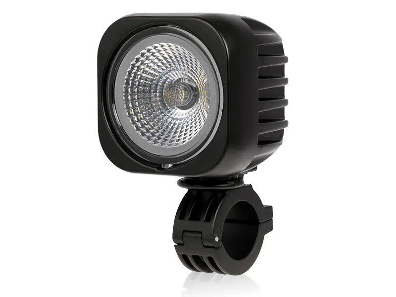 Bullboy Agriline 20W LED Arbejdslys - 2500 Lumen, 9-32V, Kompakt Design - Billede 4