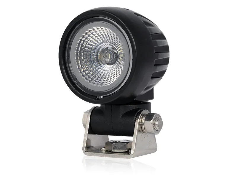 Bullboy Agriline 20W LED Arbejdslys - 2500 Lumen, 9-32V, Kompakt Design - Billede 2