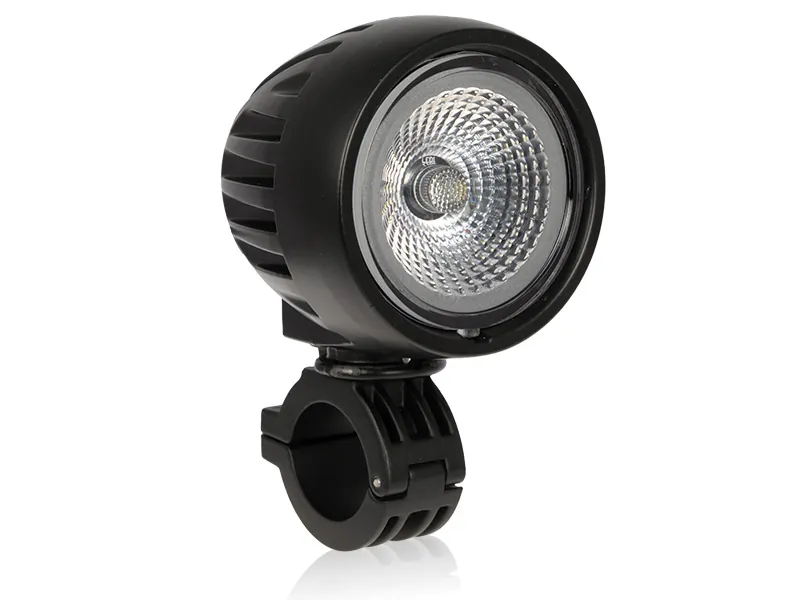 Bullboy Agriline 20W LED Arbejdslys - 2500 Lumen, 9-32V, Kompakt Design - Billede 3