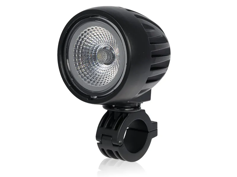 Bullboy Agriline 20W LED Arbejdslys - 2500 Lumen, 9-32V, Kompakt Design - Billede 4