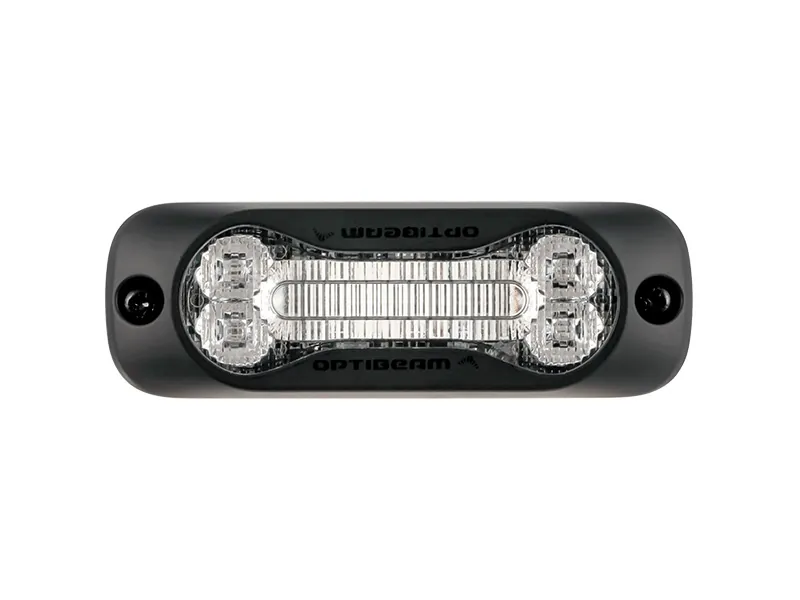 Optibeam Dark Phantom SX3 LED-blitzlys blåt, R65 klasse 2 - Billede 2