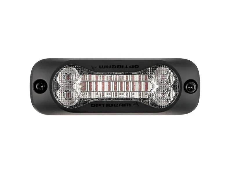 Optibeam Dark Phantom SX3 LED-blitzlys rødt, R65 klasse 2 - Billede 2