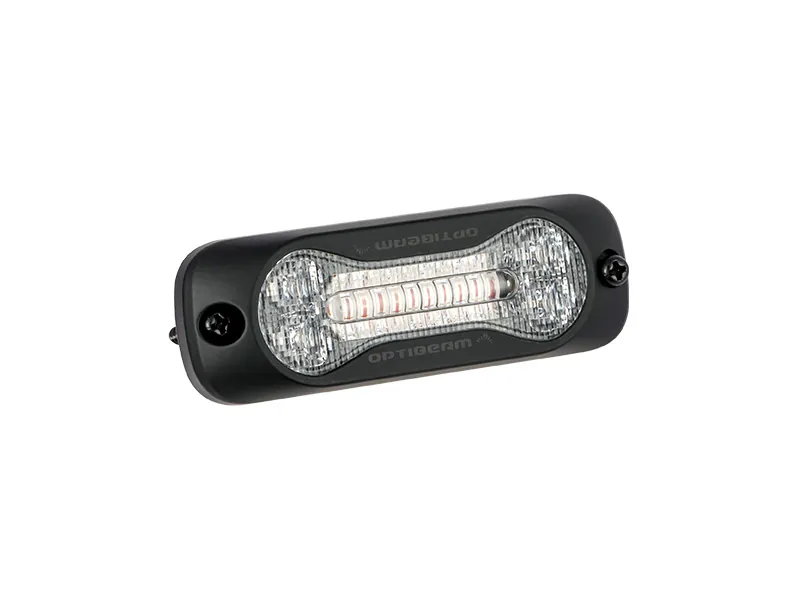 Optibeam Dark Phantom SX3 LED-blitzlys rødt, R65 klasse 2 - Billede 3