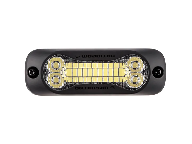Optibeam Dark Phantom SX3 LED-blitzlys hvidt - Billede 2