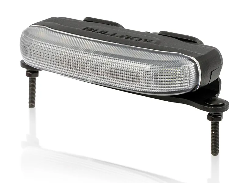 BULLBOY PROLINE MINI LED Arbejdslys - 2800lm, 10-30V, 6000K, Kompakt Design - Billede 2