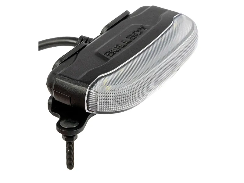 BULLBOY PROLINE MINI LED Arbejdslys - 2800lm, 10-30V, 6000K, Kompakt Design - Billede 4