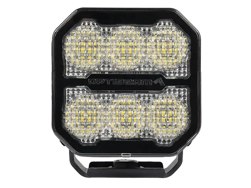 Optibeam Elites 3 LED-arbejdslys Flood 36W 9-32V - Billede 2