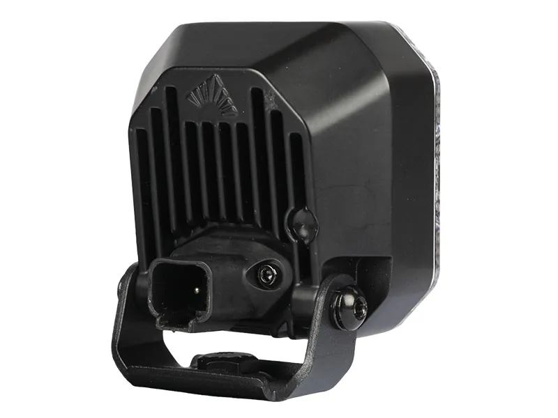 Optibeam Elites 3 LED-arbejdslys Flood 36W 9-32V - Billede 5