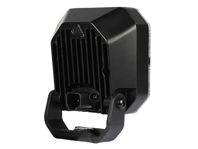 Optibeam Elites 4 LED-arbejdslys Flood 60W 9-32V - Billede 4