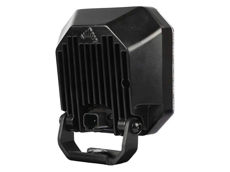 Optibeam Elites 5 LED-arbejdslys Flood 108W 9-32V - Billede 4
