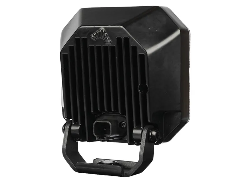 Optibeam Elites 5 LED-arbejdslys Flood 108W 9-32V - Billede 5