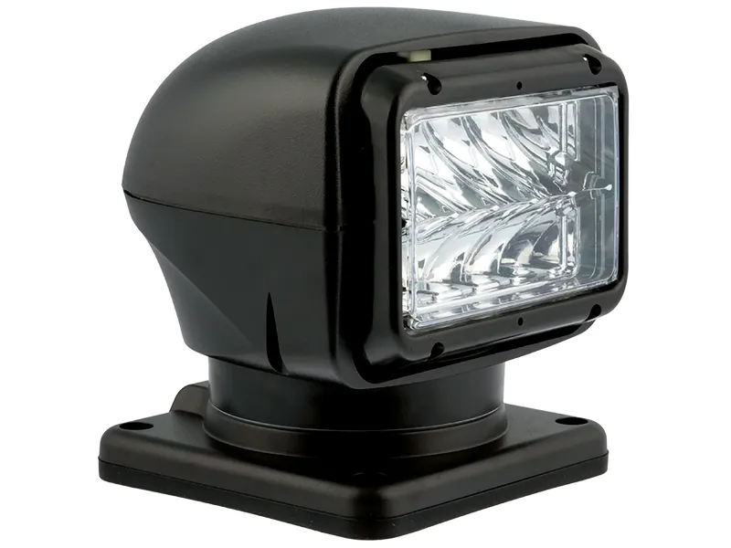 BULLBOY PROLINE Fjernbetjent LED Søgelys 50W 12-24V med Trådløs Fjernbetjening - Billede 2