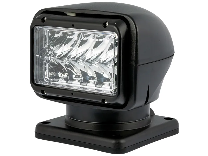 BULLBOY PROLINE Fjernbetjent LED Søgelys 50W 12-24V med Trådløs Fjernbetjening - Billede 3