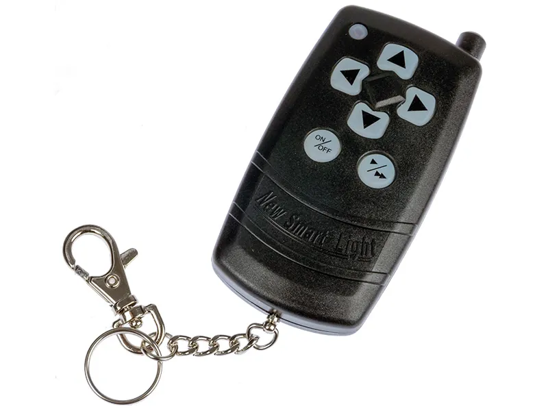 BULLBOY PROLINE Fjernbetjent LED Søgelys 50W 12-24V med Trådløs Fjernbetjening - Billede 6