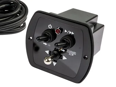 Joystick til Fjernbetjent Søgelys - 5m Kabel - Billede 2