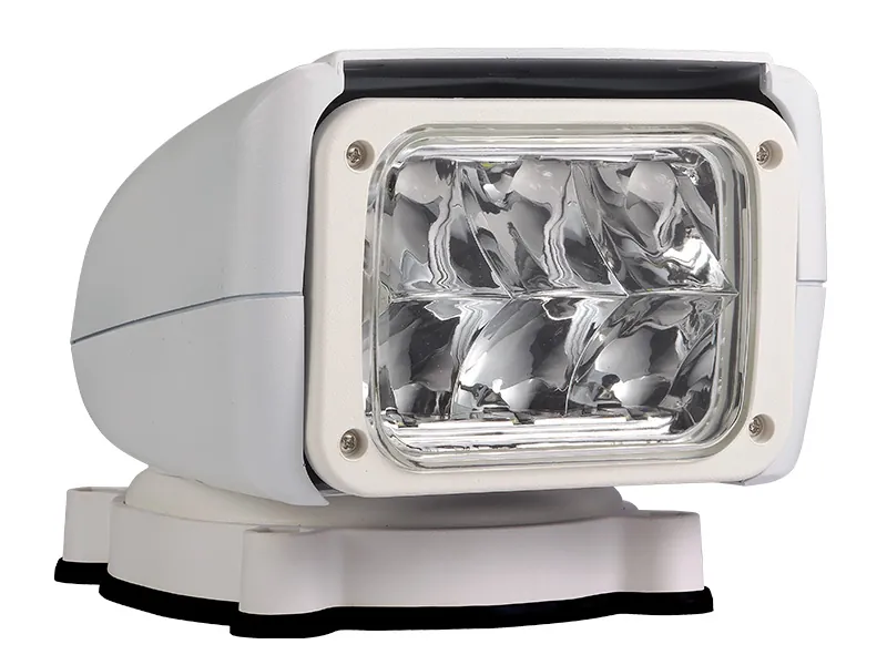 OCEAN VISION LED Searchlight 30W 12V med Trådløs Fjernbetjening - Billede 2