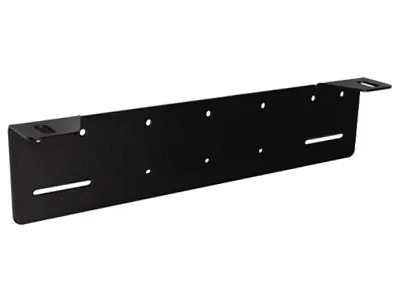 Auxiliary Light Rack monteringsbeslag til nummerpladelys - 389mm sort - Ledekstralys.dk