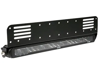 Monteringsbeslag til Seeker Ultima 20 - Til Montering Bag Nummerplade 470mm - Ledekstralys.dk