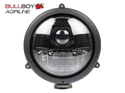 BULLBOY AGRILINE LED Forlygter 15W High/Low Beam 10-30V 700/1200lm - Billede 2