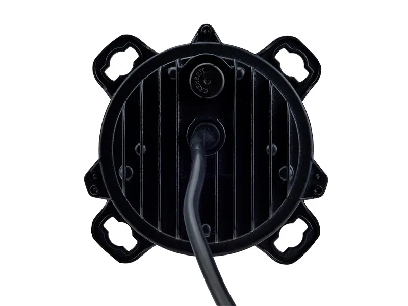 BULLBOY AGRILINE LED Kørelys 90mm - 2000/5600lm - 12-24V - Hi/Lo/DRL - Billede 4