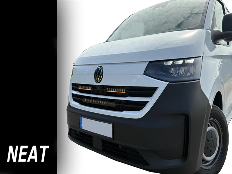 NEAT Quick Mount Twin VW Transporter T7 2025+ til 2 stk. D-Line 10" - Ledekstralys.dk