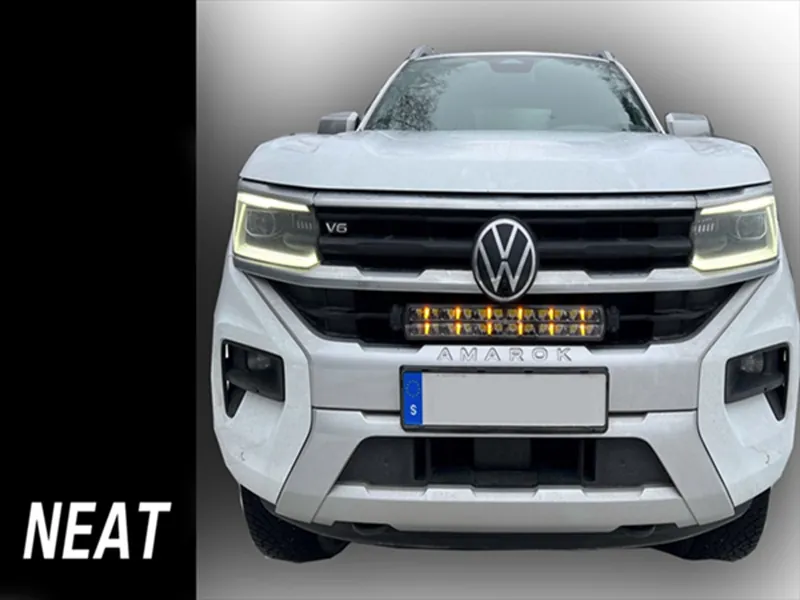 NEAT Smart Mount VW Amarok 2024+ til Optibeam Super Captain Dual 600 - Ledekstralys.dk