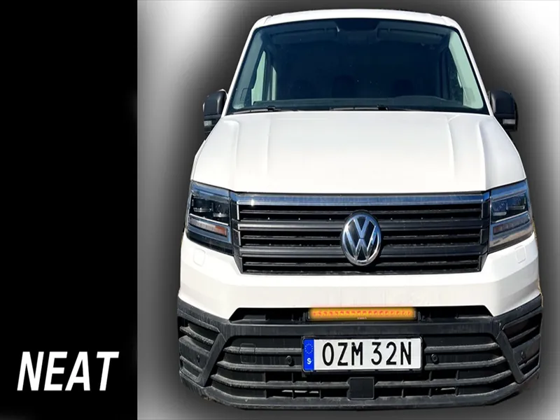 NEAT Smart Mount VW Crafter 2017+ til Optibeam Pure 506 - Ledekstralys.dk