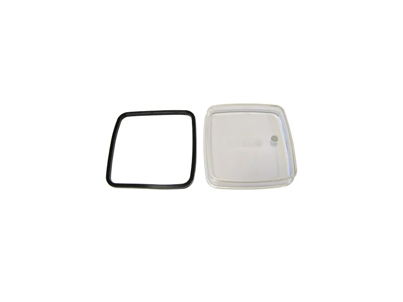 Nordic Lights reserveglas Hi-Beam 95 x 95 mm til N42/N44/N46 - Ledekstralys.dk