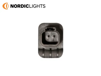 Nordic Lights Scorpius Pro 445 LED Arbejdslys 12-24V 4400lm Wide Flood - Billede 4