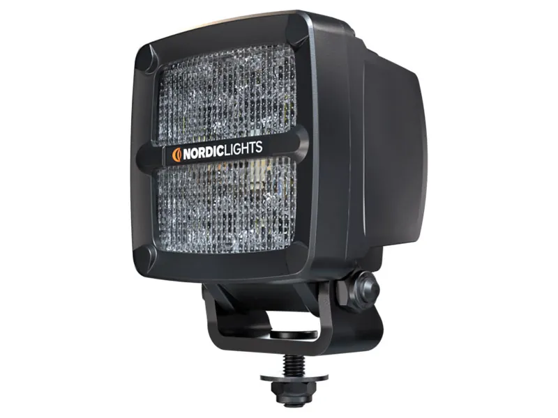 Nordic Lights Scorpius PRO 2500 LED-arbejdslys Wide Flood 19W - Ledekstralys.dk