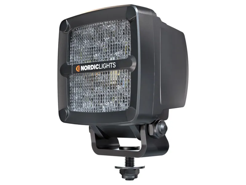 Nordic Lights Scorpius PRO 3500 S LED-arbejdslys Glare Free 50W - Ledekstralys.dk