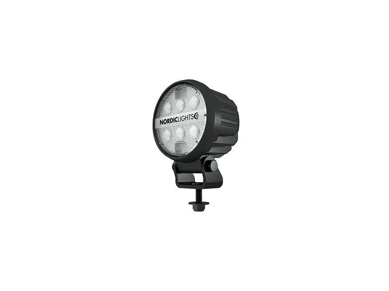 Nordic Lights Canis GO 410 LED-arbejds- og baklys 16W 12-24V - Ledekstralys.dk