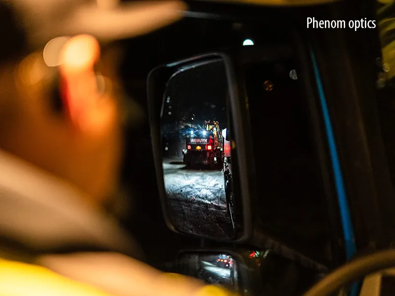 Nordic Lights Scorpius Pro 415 PH LED Arbejdslys 9-32V 1950lm Blændfri - Billede 8