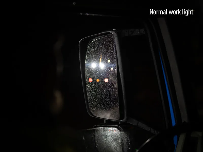 Nordic Lights Canis Pro 415 PH LED Arbejdslys - 1950lm, 9-32V, Blændfrit - Billede 9