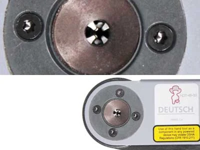 Deutsch DEUTSCH Crimptang (1605-N8K130) - Billede 2