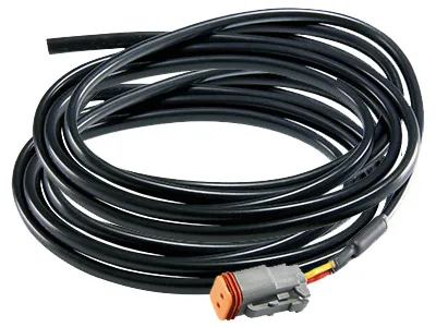 Deutsch DT Kabelkit 2-pin 500cm - Professionel Tilslutningsløsning til Køretøjer - Ledekstralys.dk