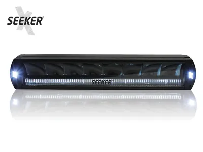 SEEKER 20X LED Ekstra Lysbro 7040lm 9-36V 429mm - Billede 4
