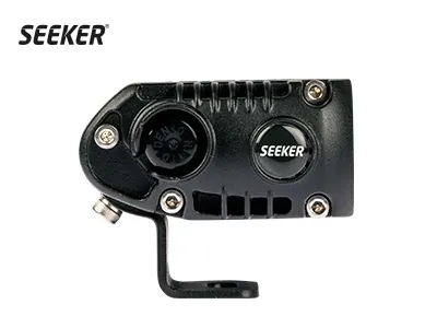 SEEKER Ultima 10 LED Fjernlys - 4x Philips ZES - 900lm - 9-36V - Billede 4