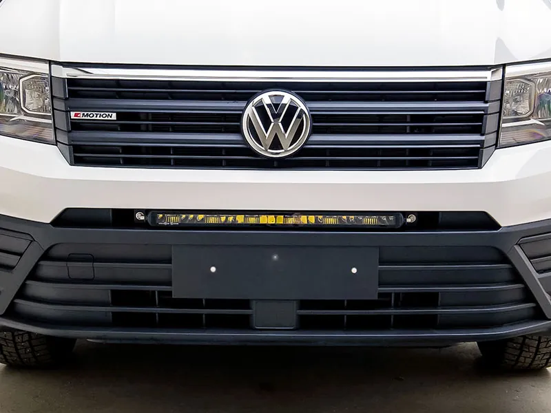 SEEKER Ultima 30 LED Fjernlys - 9750lm, 30x Philips LED, 9-36V, R112 Godkendt - Billede 6