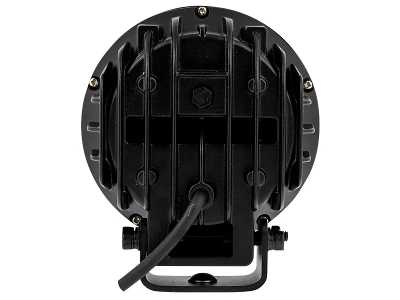 Optibeam Savage 5 LED Fjernlyslygte 2000lm 9-36V med Positionslys - Billede 6