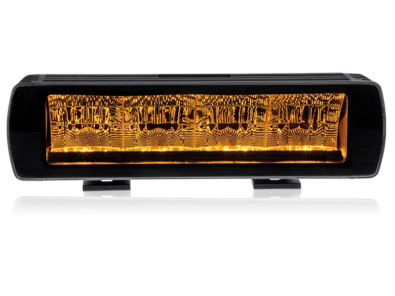 Optibeam Savage 12 LED Fjernlysrampe 4000lm 9-36V med Positionslys - Billede 4