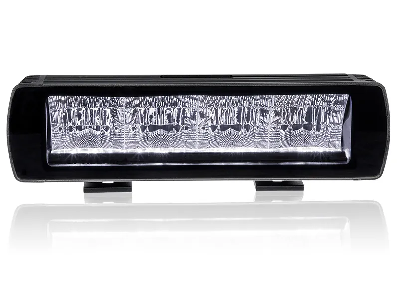 Optibeam Savage 12 LED Fjernlysrampe 4000lm 9-36V med Positionslys - Billede 5