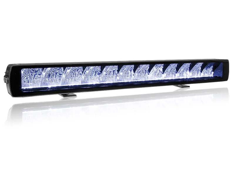Optibeam Savage 30 LED Fjernlysrampe 12000lm 9-36V med Positionslys - Billede 2