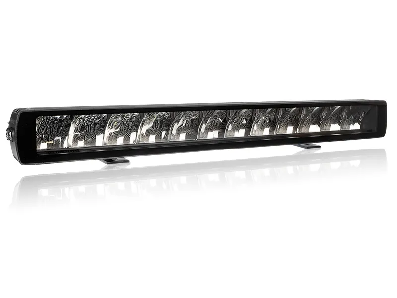 Optibeam Savage 30 LED Fjernlysrampe 12000lm 9-36V med Positionslys - Billede 3