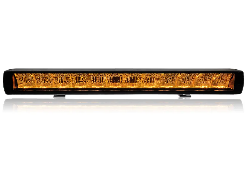 Optibeam Savage 30 LED Fjernlysrampe 12000lm 9-36V med Positionslys - Billede 4